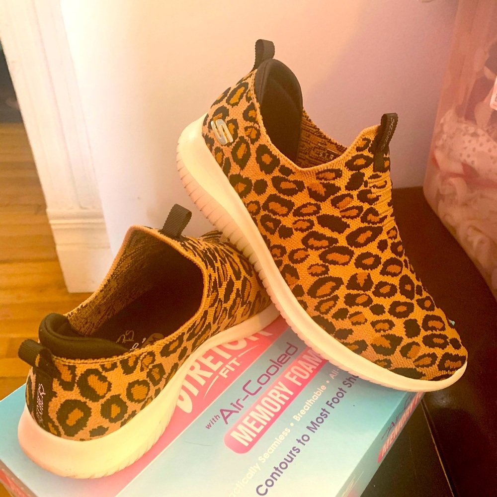 Skechers Ultra Flex Wild Expedition Sneakers